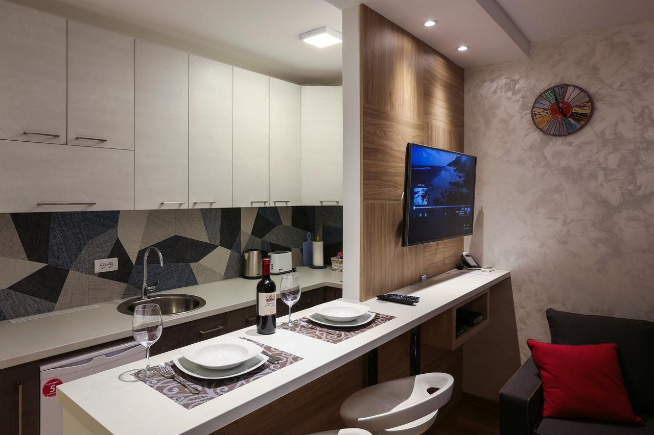 Apartment Promenada 30 Νόβι Σαντ Εξωτερικό φωτογραφία
